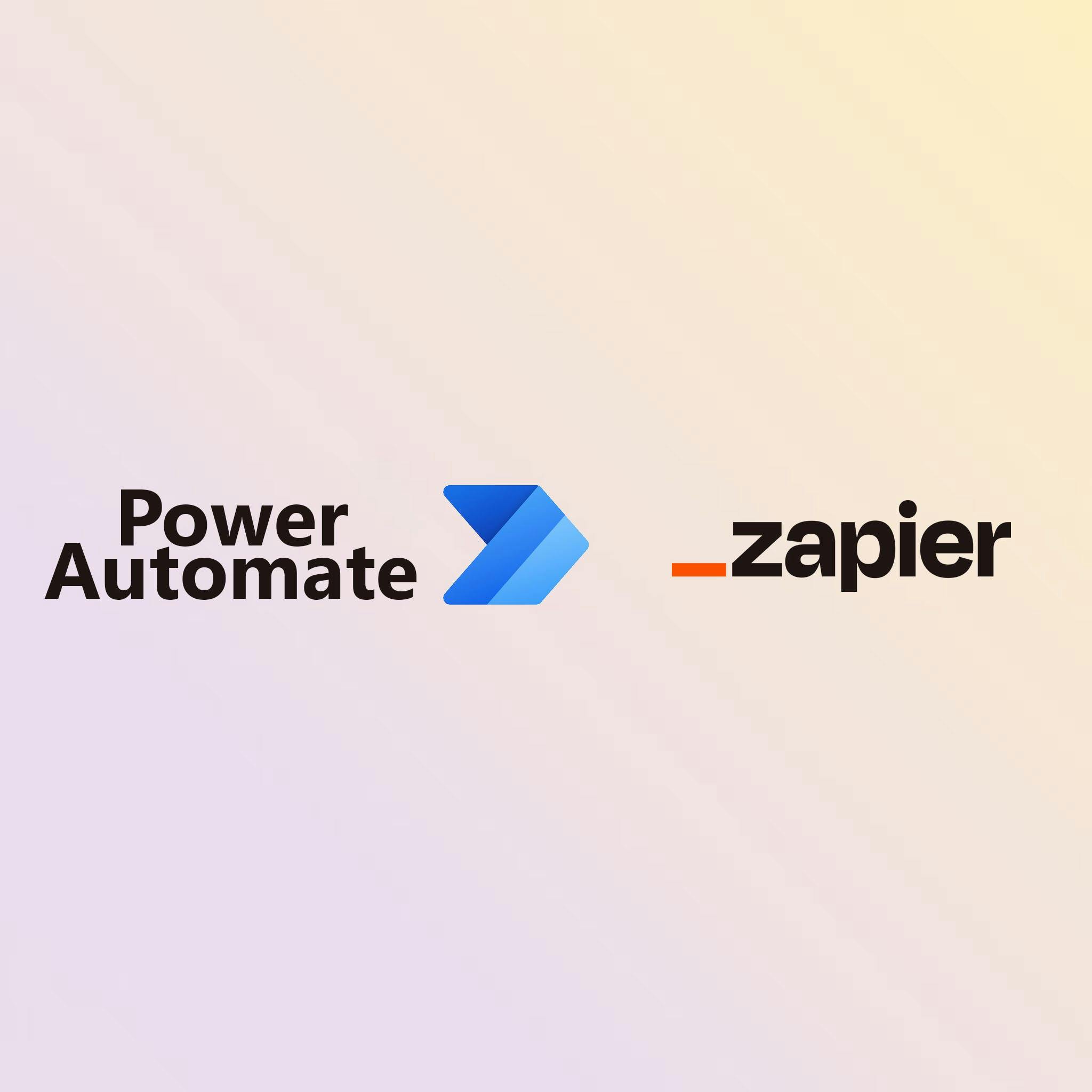 ScreenCloud Article - Zapier vs Microsoft Power Automate: Automation for Signage