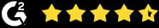 G2 reviews