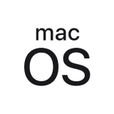 MacOS logo