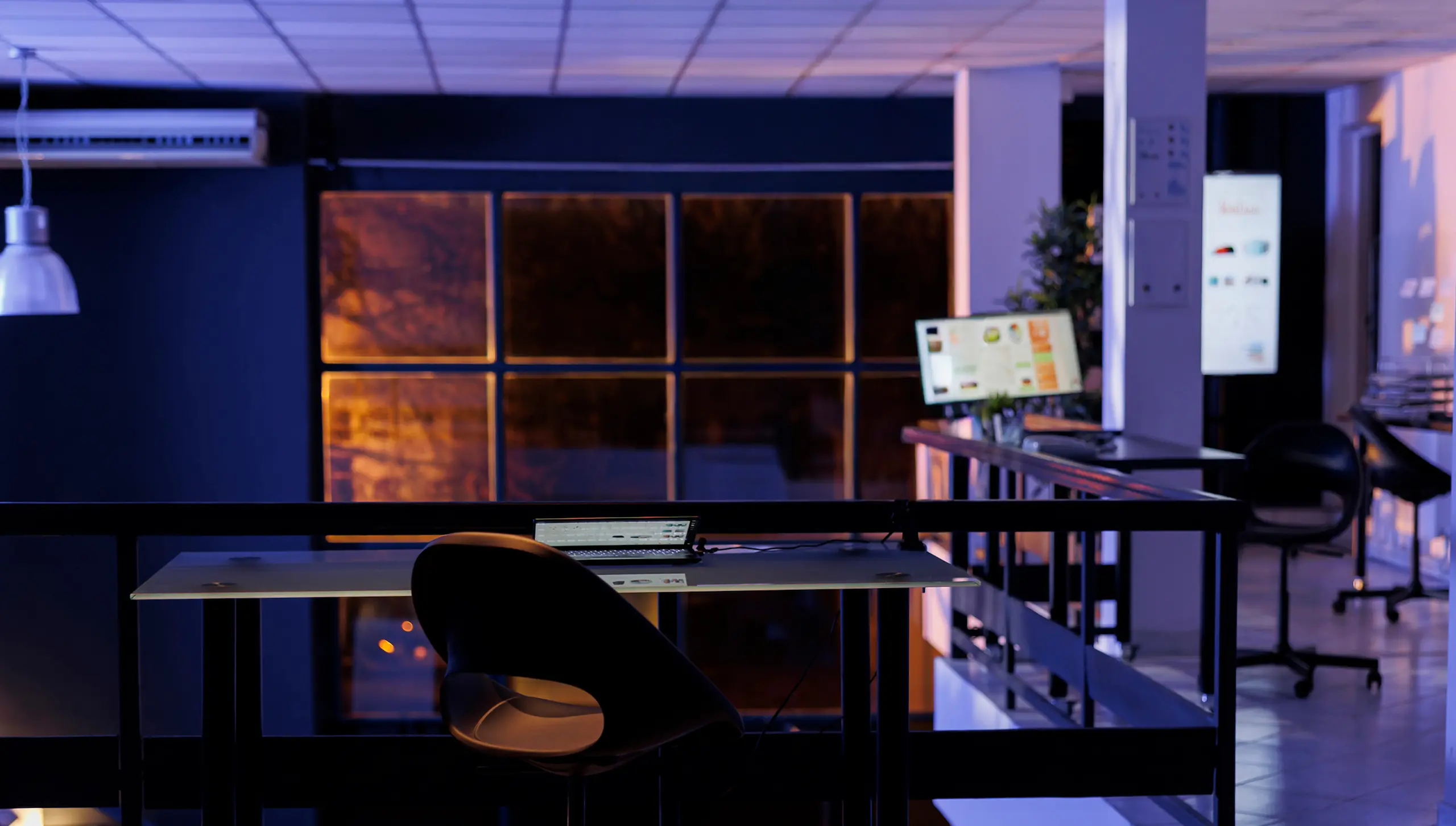 Support hero background