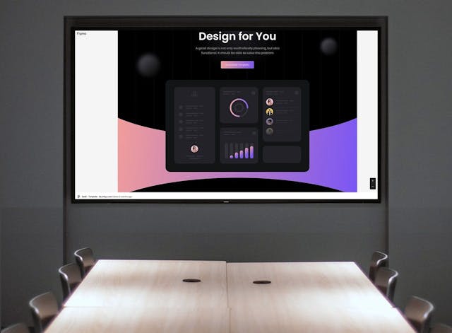 ScreenCloud Article - Photoshop, Canva, and Figma Dashboards for Digital Signage