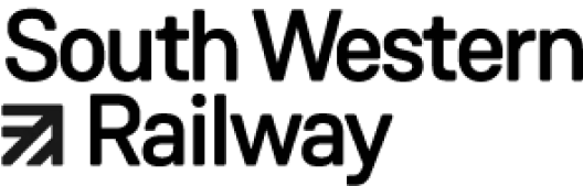 south western railway logo