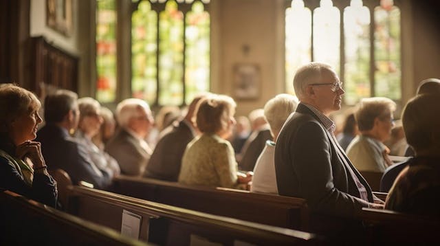 ScreenCloud Article - How To Attract Church Members and Retain Them