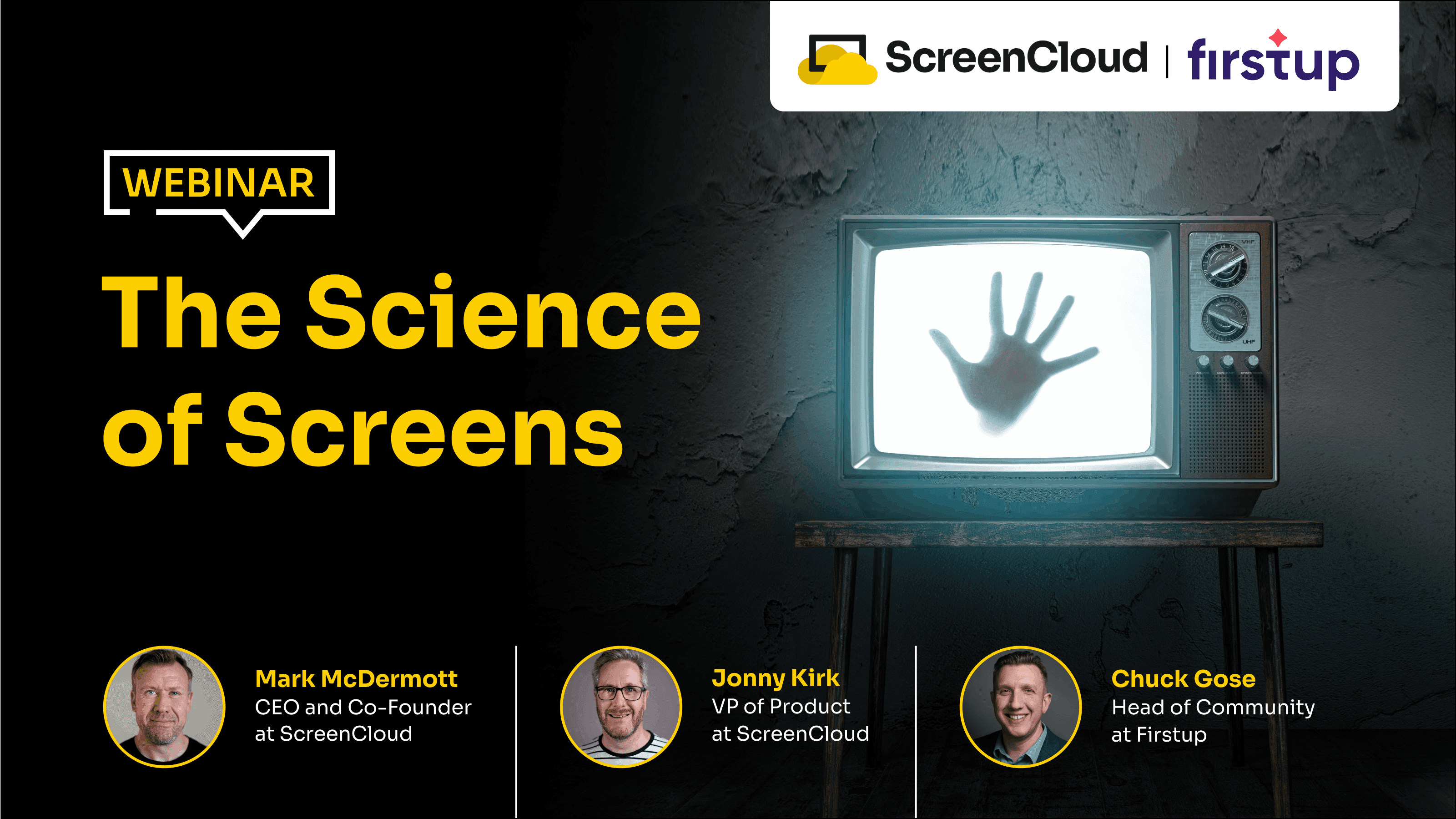 ScreenCloud Article - The Science of Screens