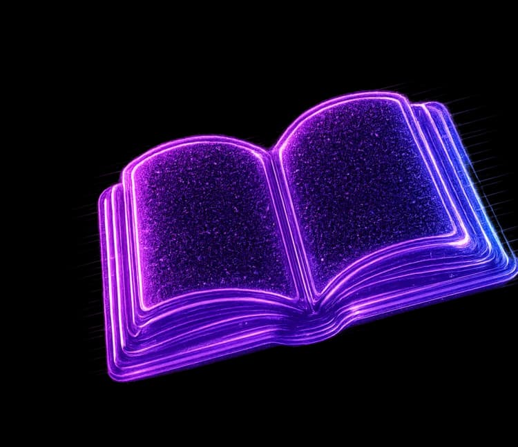 open book