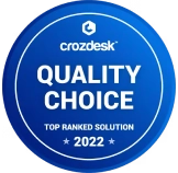 Quality Choice badge