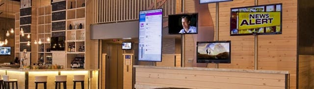 ScreenCloud Article - The Future of Hotels: Digital Signage in Hospitality