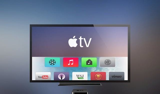 ScreenCloud Article - Using Apple TV for Digital Signage