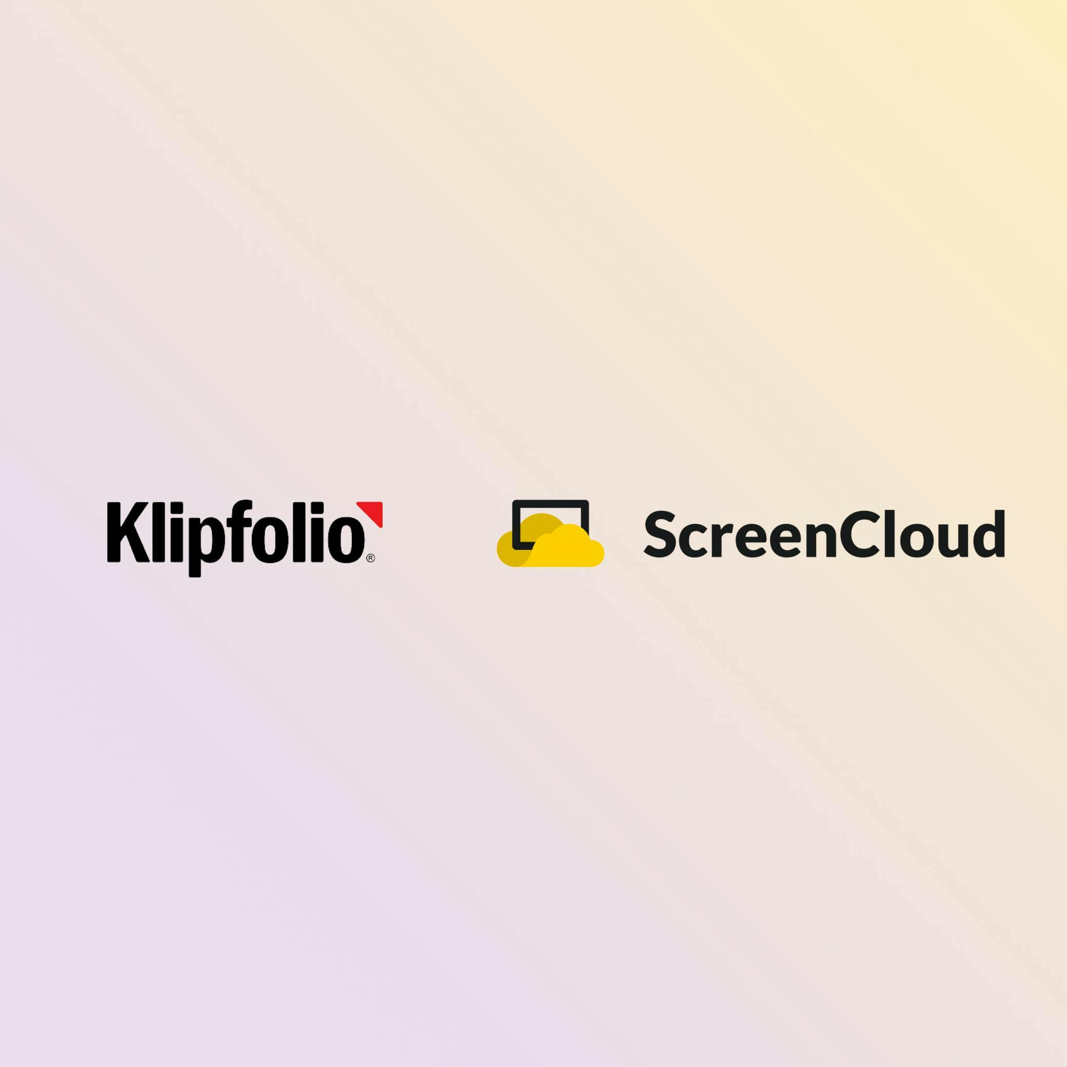 ScreenCloud Article - The Klipfolio for Digital Signage Guide