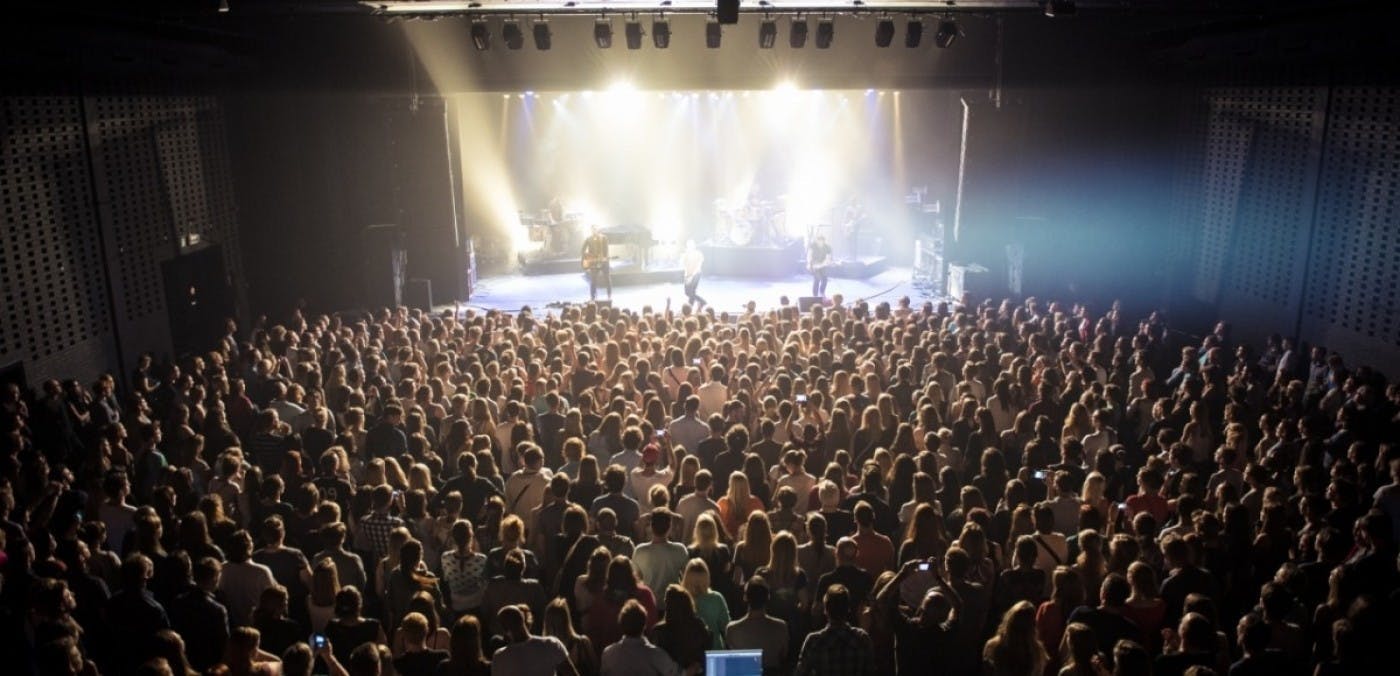 ScreenCloud Article - How Music Venue Trix Moved from a Complicated and Rigid Digital Signage Setup of DVD Loops to the Simplicity of ScreenCloud