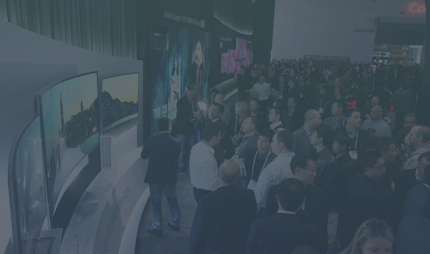 ScreenCloud Article - 10 unmissable tips for digital signage at trade shows