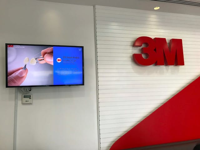 ScreenCloud Article - Science Tech Conglomerate 3M Uses Digital Signage to Beam Important Internal Information Across Global Locations