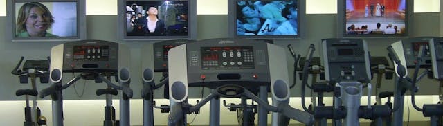 ScreenCloud Article - Digital Signage and Gyms
