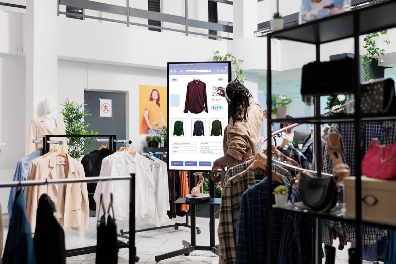 ScreenCloud Article - What is Visual Merchandising?