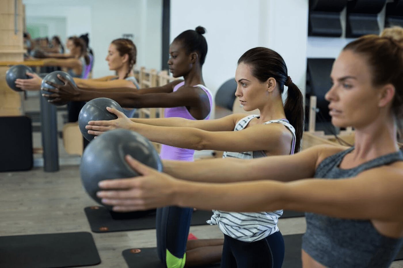 ScreenCloud Article - How to Promote Fitness Classes