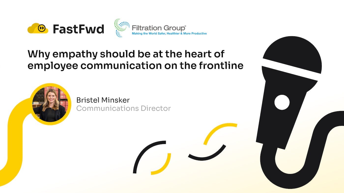 ScreenCloud Article - Episode 3: Why empathy should be at the heart of employee communication on the frontline