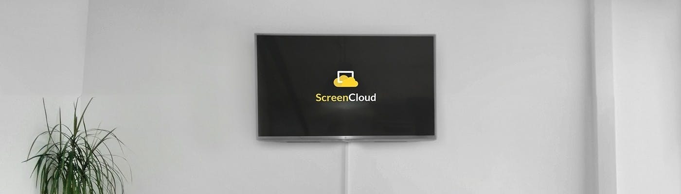 ScreenCloud Article - How to Convince Your Company That It Needs a Digital Signage Strategy