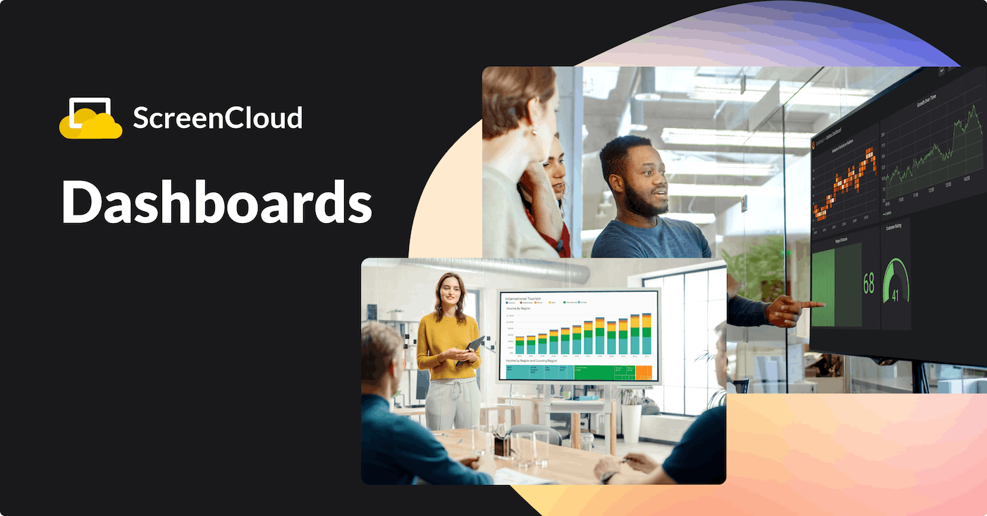 ScreenCloud Article - ScreenCloud Delivers New Solution for Secure Display of Dashboards