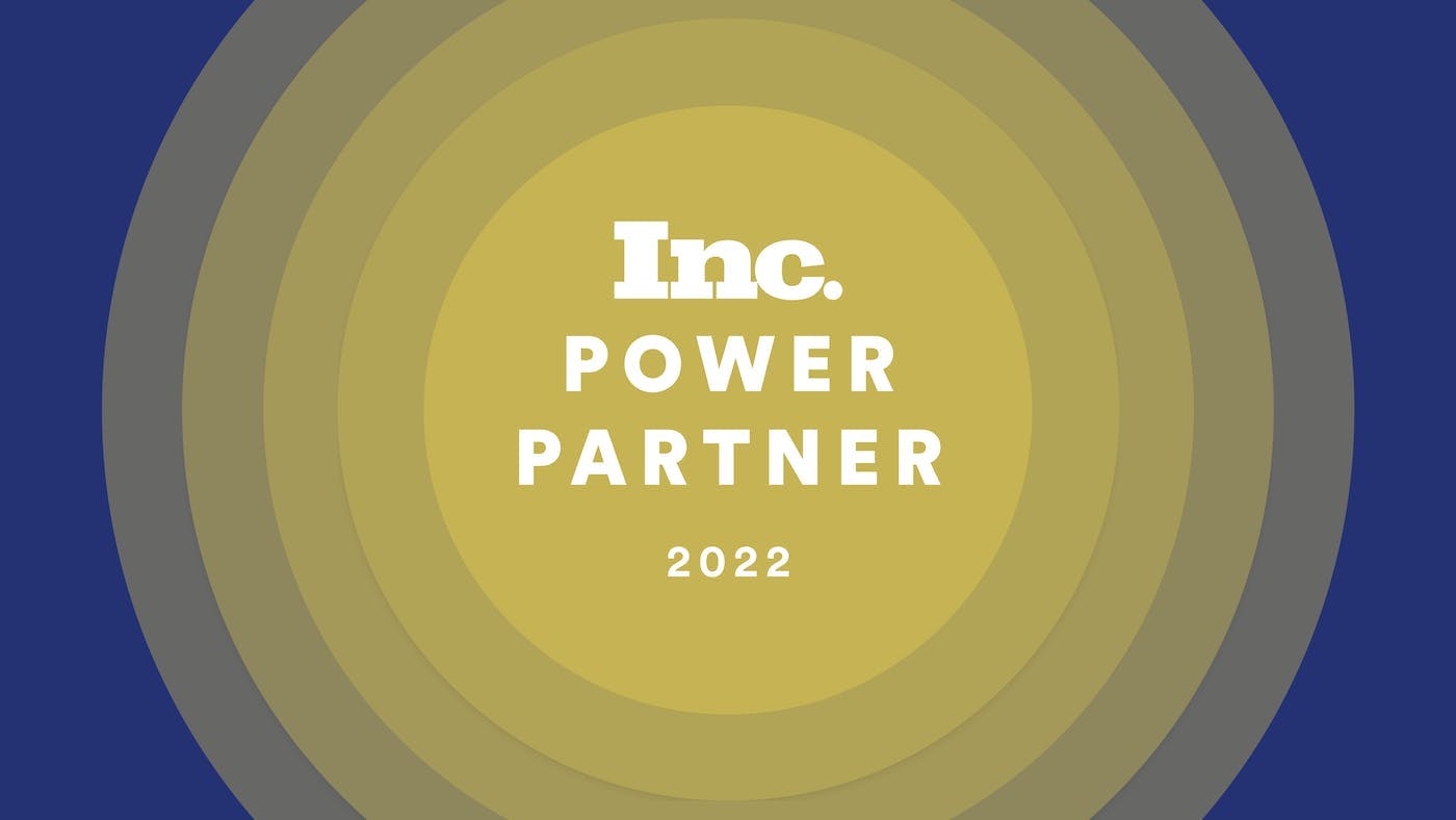 ScreenCloud Article - ScreenCloud Named to Inc.’s Inaugural Power Partner Awards
