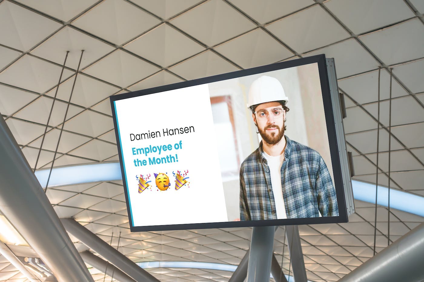 ScreenCloud Article - 4 Workplace Digital Signage Tips to Improve Employee Engagement