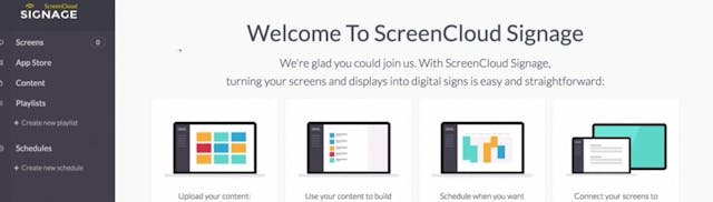 ScreenCloud Article - Making Digital Signage Management as Easy as Possible