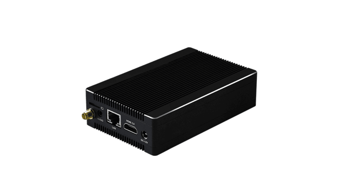 screencloud OS digital signage media device
