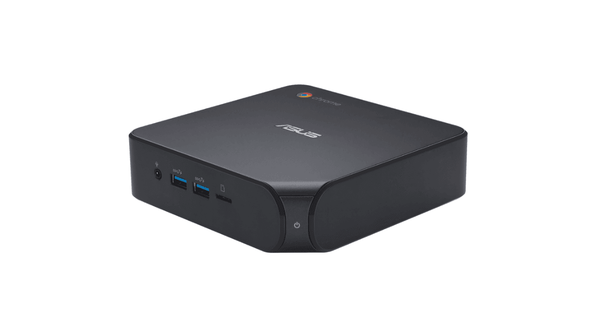 Chrome OS devices can be powerful devices for digital signage