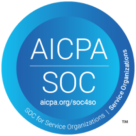 AICPA SOC badge