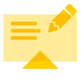 Content management icon