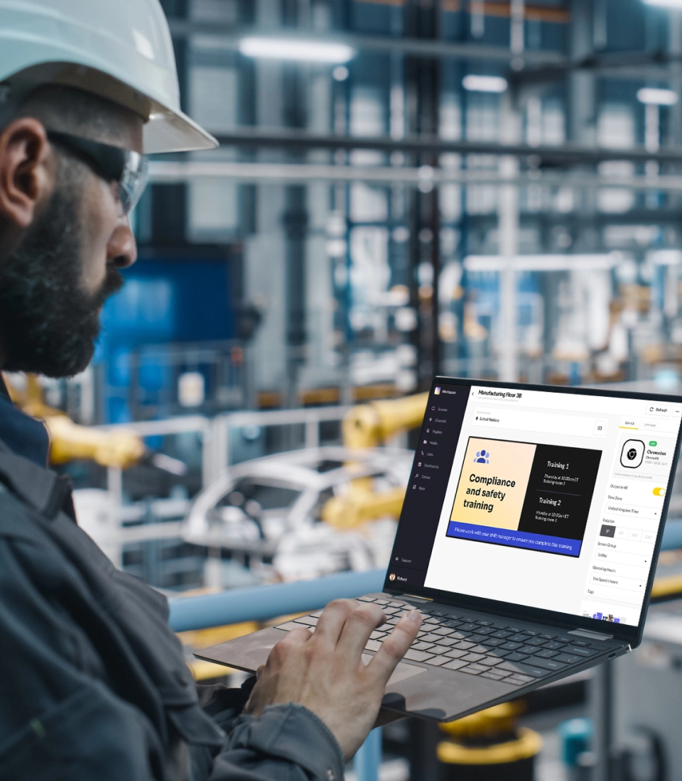 Manufacturing highlight