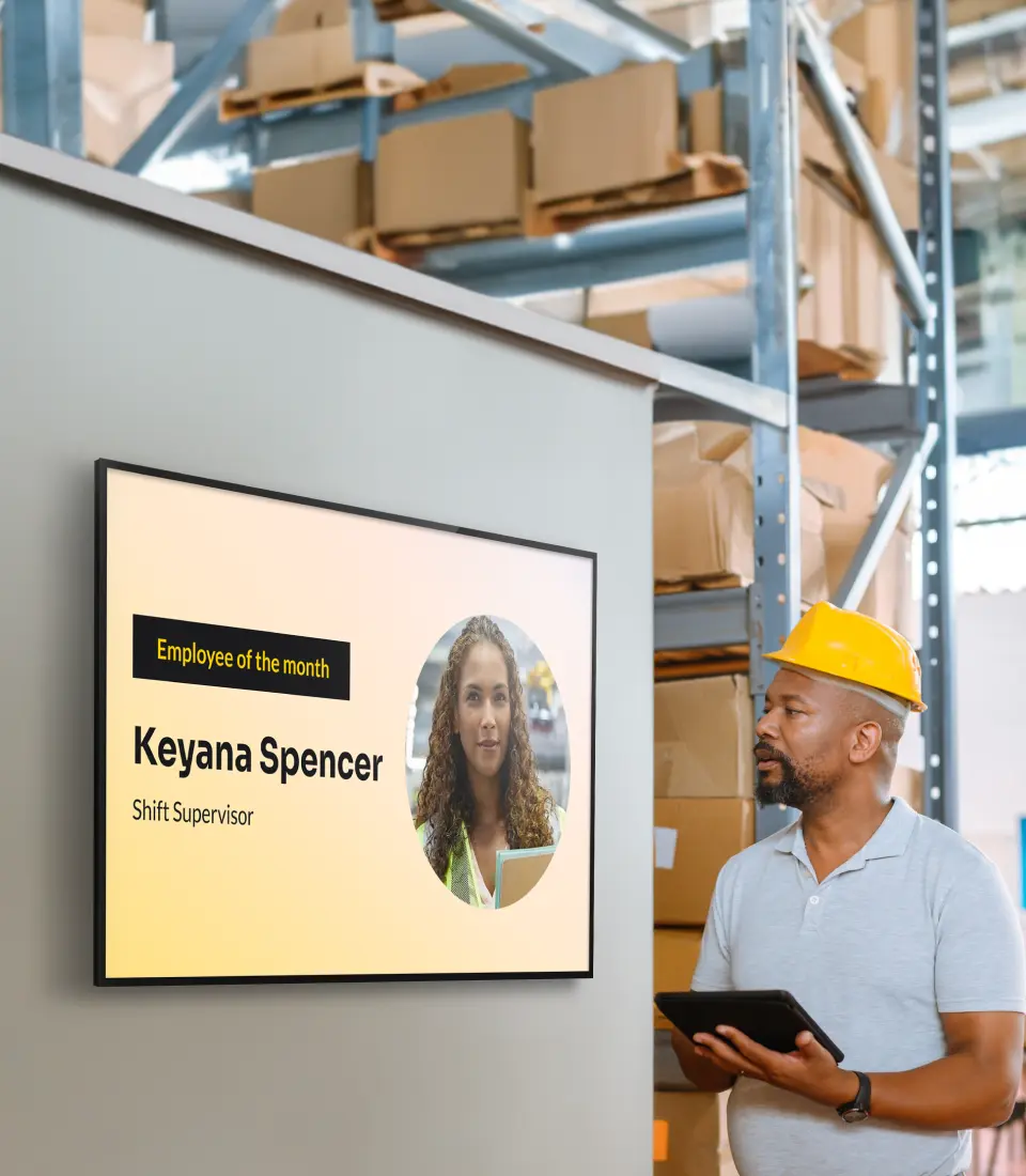 Manufacturing highlight